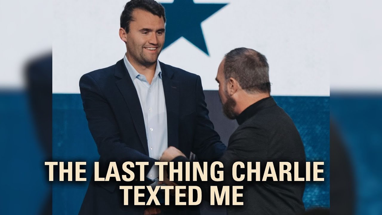 Remembering Charlie Kirk: A Generational Defender of Faith and Freedom Who Became a Martyr