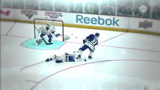 Twixtor + Magic Bullet Looks Test (NHL 12 One Clip Edit)