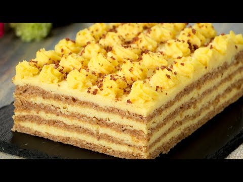 Video: Cómo Hacer Una Tarta Con Nueces Y Mermelada