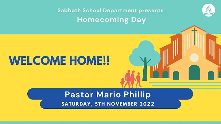 Home Is Where Acceptance Is Found - Pastor Mario P...