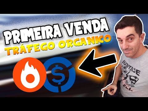 Como Fazer a Primeira Venda na  Monetizze 🤙 Estratégia de Tráfego Orgânico passo a passo