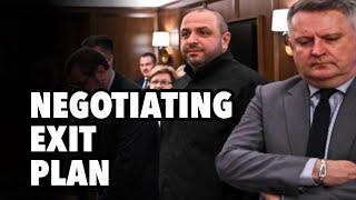 Download Lagu Hybrid war operations. Umerov, Yermak negotiating exit plan MP3