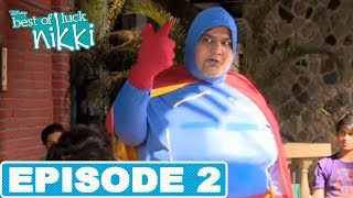 Best Of Luck Nikki | Season 1 | Episode 2 | Disney India  | Vicky Kumar