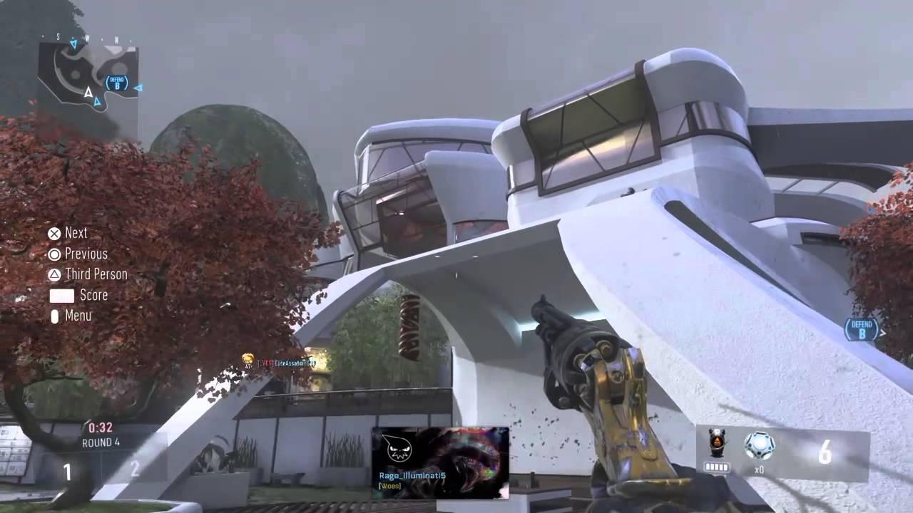 Call of Destiny.... I think??? (Call of Duty Advanced Warfare PS4 Gameplay) Funny Moments