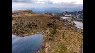 Visit Bulgaria - our vacation (drone)