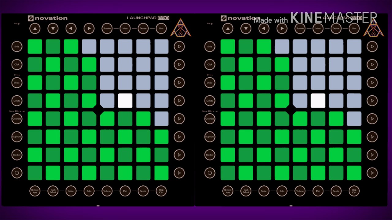 Paul Flint - Savage // Dual Unipad Cover + Project File