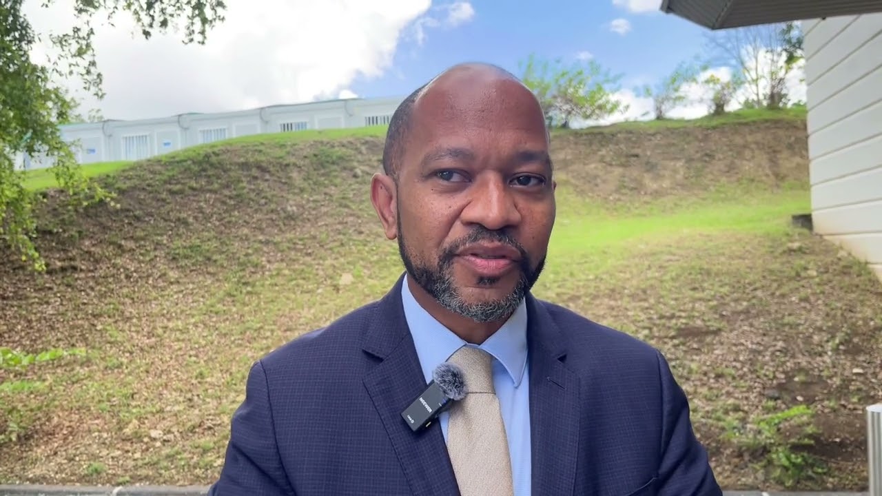 Michel Geoffroy s’exprime après la rentrée pour les nouveaux étudiants de l’UA