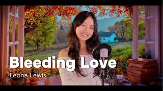 Bleeding Love - Leona Lewis (Cover by Kelly Faye)