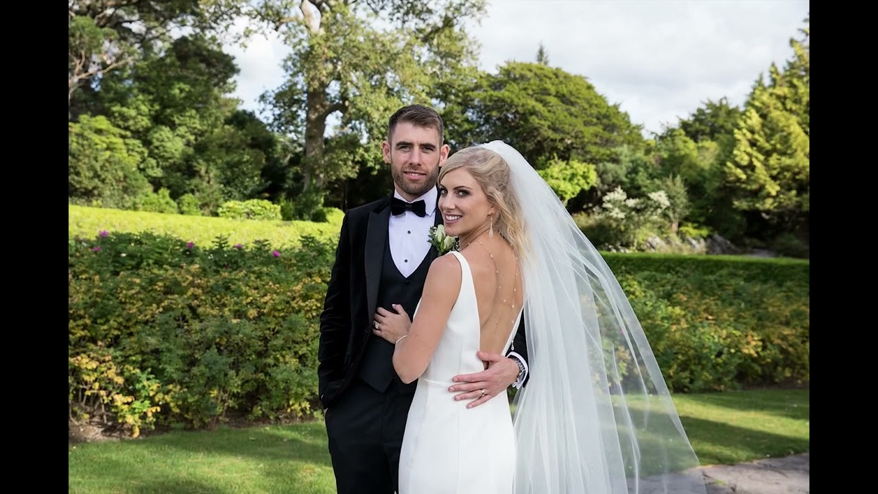 Muckross Park Hotel Wedding in Killarney, Ireland