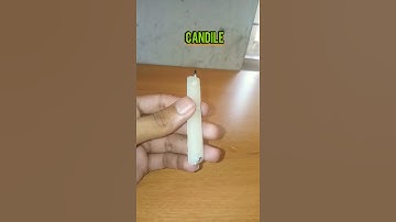 🔥Candle smoke expirement do at home|Easy Science ExperimentsdoHome, #Shorts,#YouTube_Shorts#m4tech