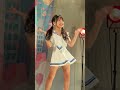 恋白実怜(stargeminieスタジェ)ダンス(セーラー衣装)アイゲキ 東京アイドル劇場 高田馬場BSホール 2023年9月24日