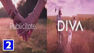 Diva (Romania) - Bumpers, Idents (April 10, 2026)