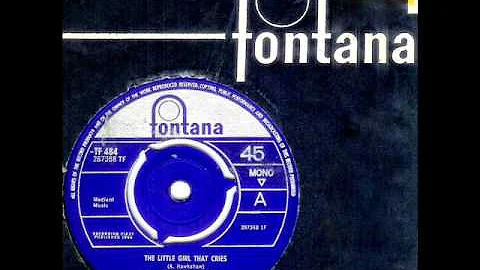 Lorraine Gray - THE LITTLE GIRL THAT CRIES  (1964)