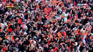 2012/10/21 Scutaro's two-run double