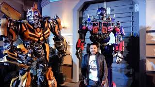 At Grad Bash 2019 At Universal Studios Hollywood