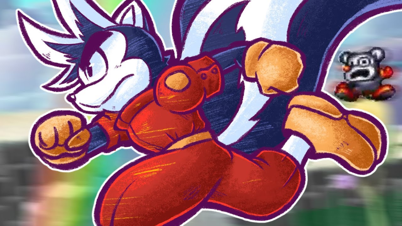 Эта игра ХОЧЕТ быть крутой - Панки Скунк