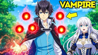 The Immortal Child Crafted from the World’s Greatest Sorcerers | Anime Recap