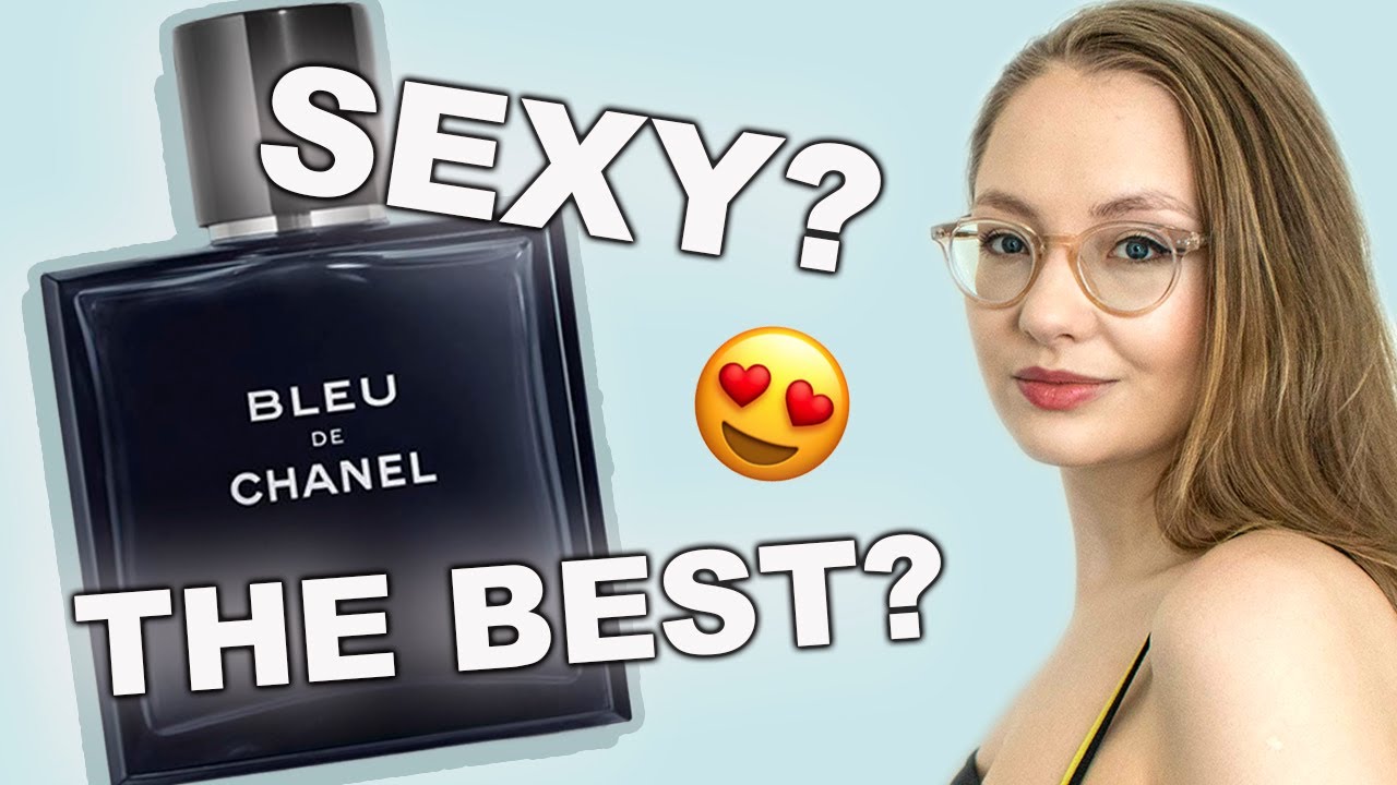 Bleu De Chanel EDP Review - OppositeAttracts