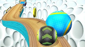 Going Balls - SpeedRun Gameplay Level 651