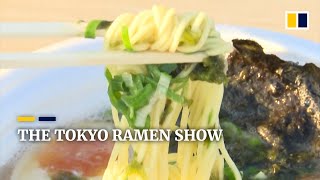 Celebrating all things 'Ramen' in Tokyo