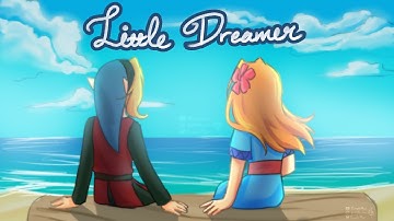 Little Dreamer [Links Awakening/Linked Universe Animation]