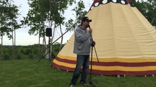 National Aboriginal Day   Membertou 2015