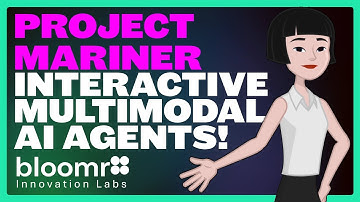PROJECT MARINER: AGENTIC AI IS HERE!