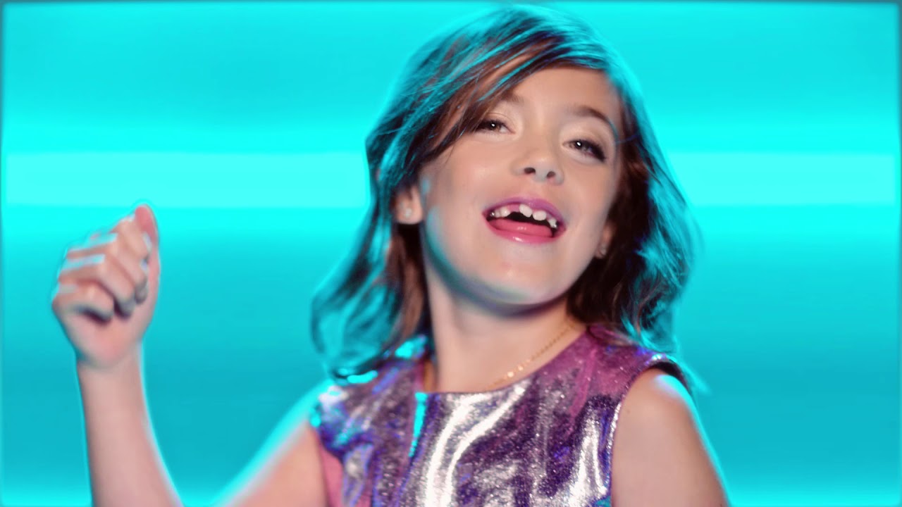 OFFICIAL VIDEO: Isabel's wish to recreate Meghan Trainor's 
