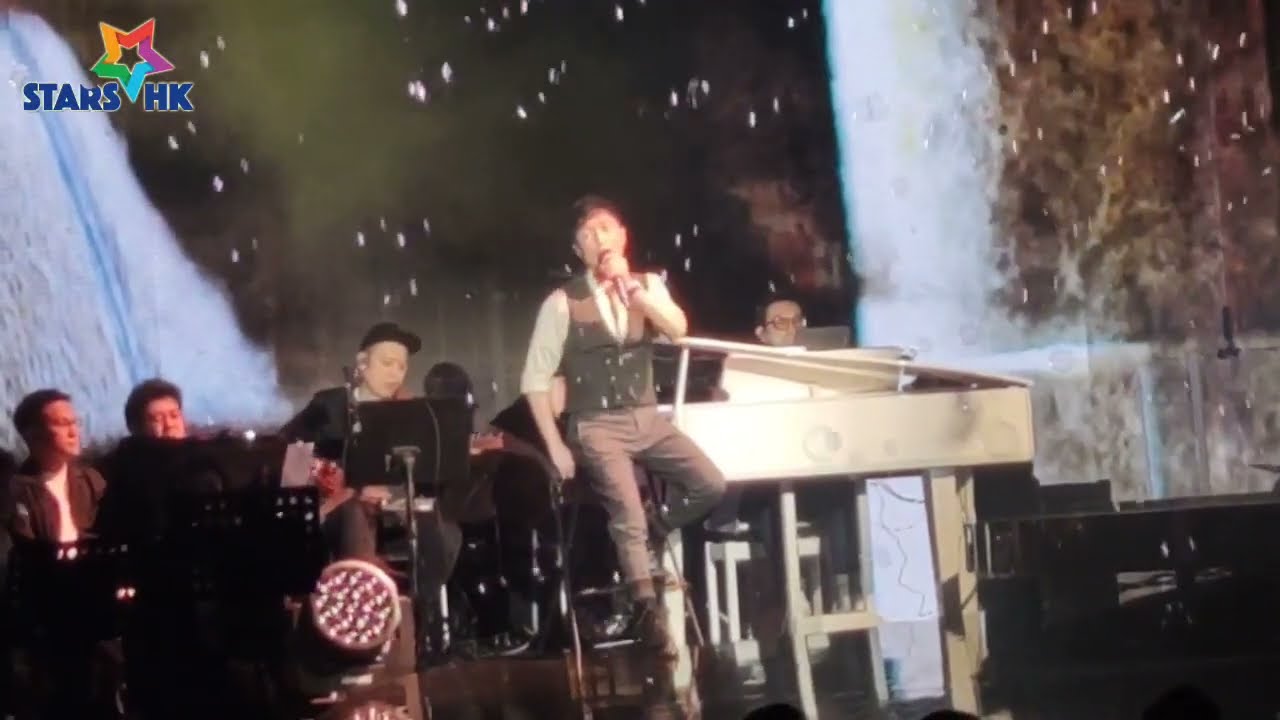 馬浚偉 《那些年》  | 《幸福·春夏秋冬Ma’s Ter Mic演唱會2023》