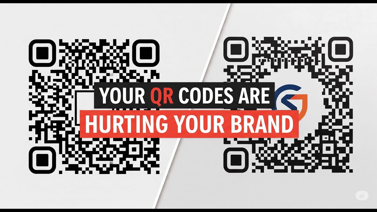 Create Professional QR Codes With Your Logo in 30 Seconds (Free Tool ...