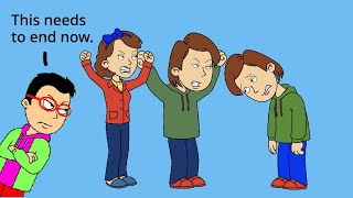 Putting An End To My Fake Boris Gets Grounded Series Fake Boris Gets Grounded Finale