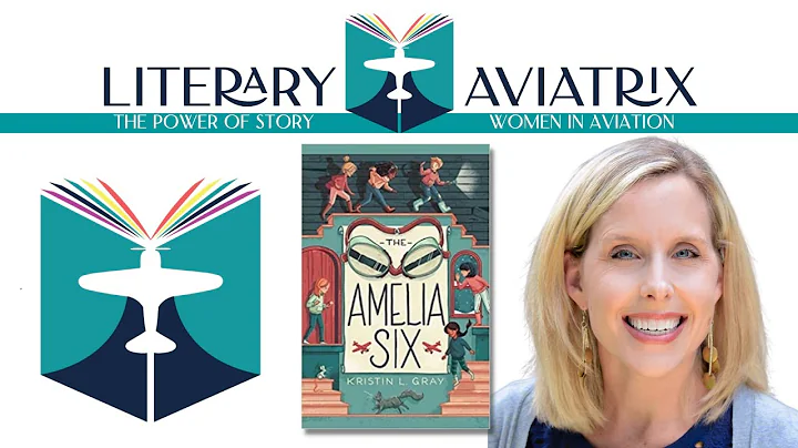 Young Aviatrix Books - Kristin L. Gray