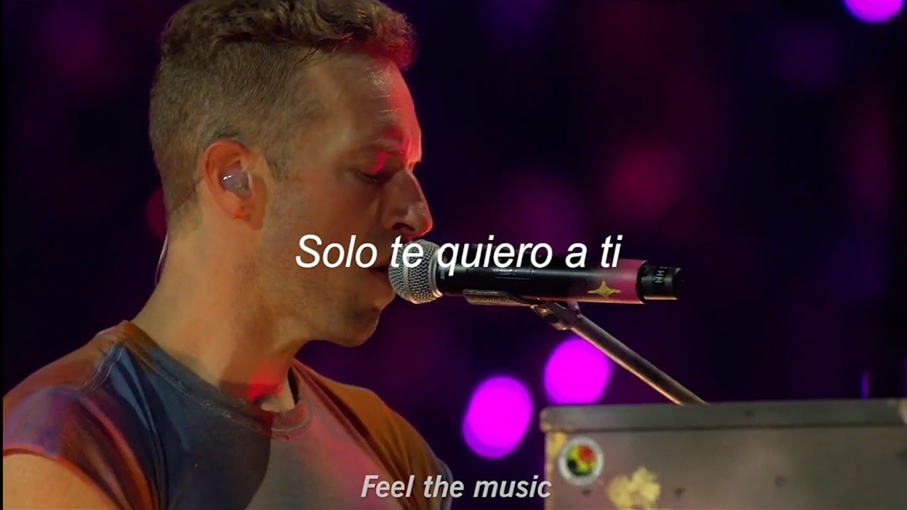 Coldplay - Coloratura [Letra en español]