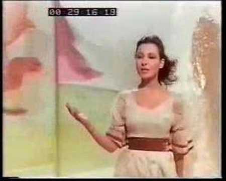 Esther Ofarim - So in love (English & German, 1971)