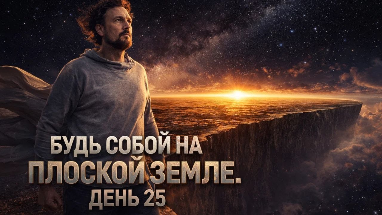 Материализация придуманной реальности. День 25.