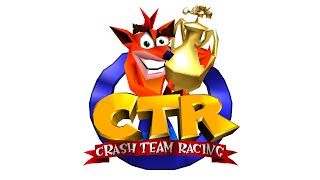 Main Menu (Extended) - Crash Team Racing OST