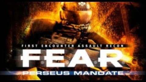 F.E.A.R Perseus Mandate: Interval 02: Revelation - Rescue and Recon (F.E.A.R Trilogy Part 39)