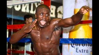 Famous Andre Berto working hard Net Worth