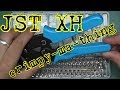 #019 - JST XH connector crimp tool review