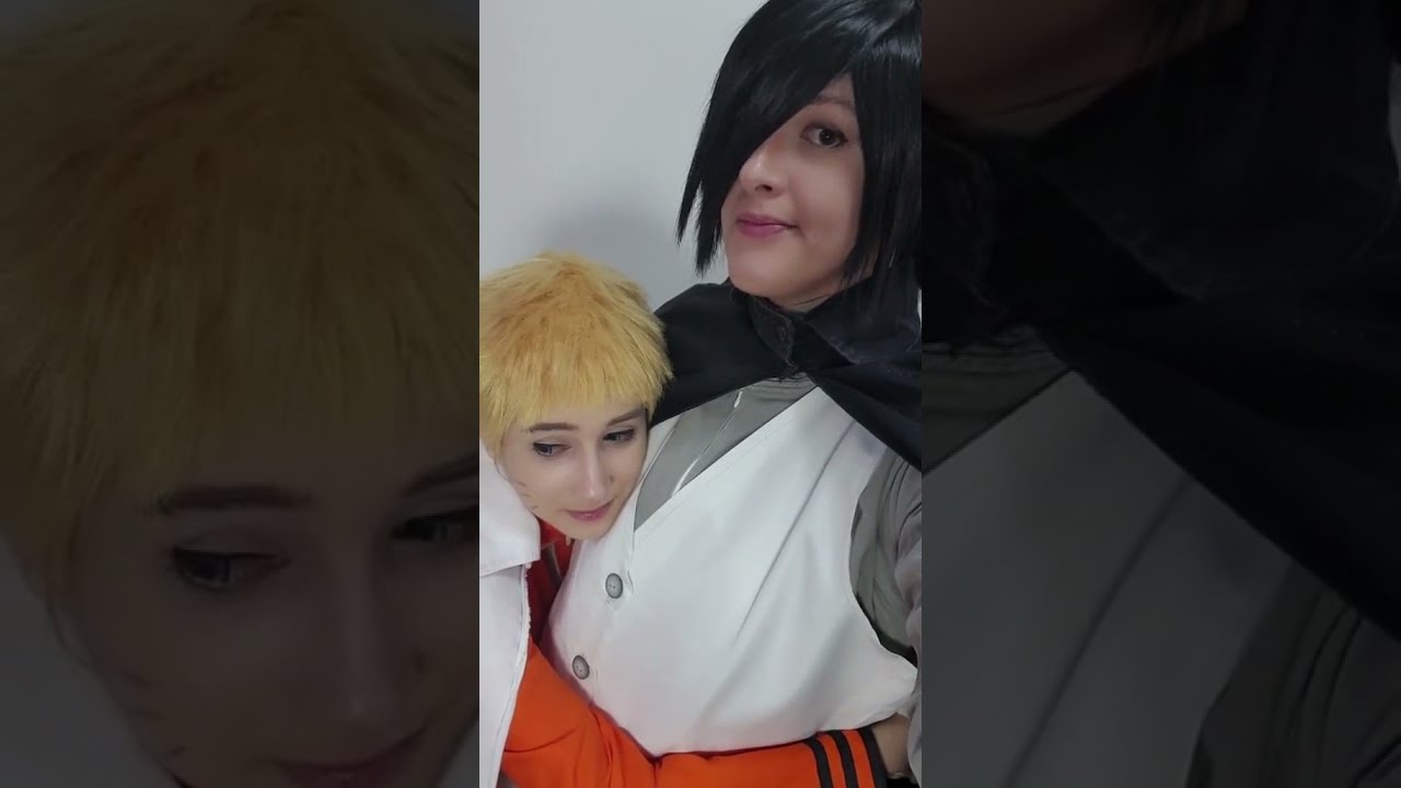 Espaço pessoal #shorts #naruto