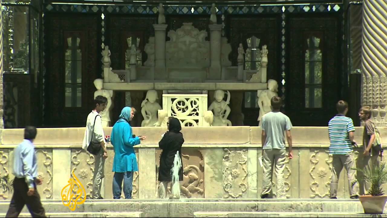آمال جديدة لسياحة طهران