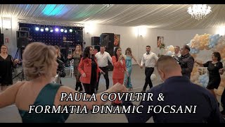 Paula Coviltir & Formatia Dinamic Focșani- Moara cu noroc !!!  ( Viorica de la Clejani )