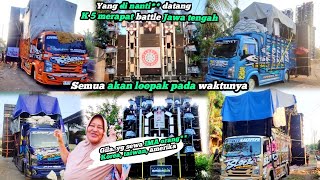 Peserta Battle Komplitk 5 Maximal Bofago Tiang Kok  Ima Production Rapatkan Brisan Battle Jateng