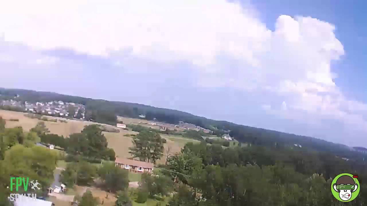 Diatone Cruader 190 - Switching to 4s