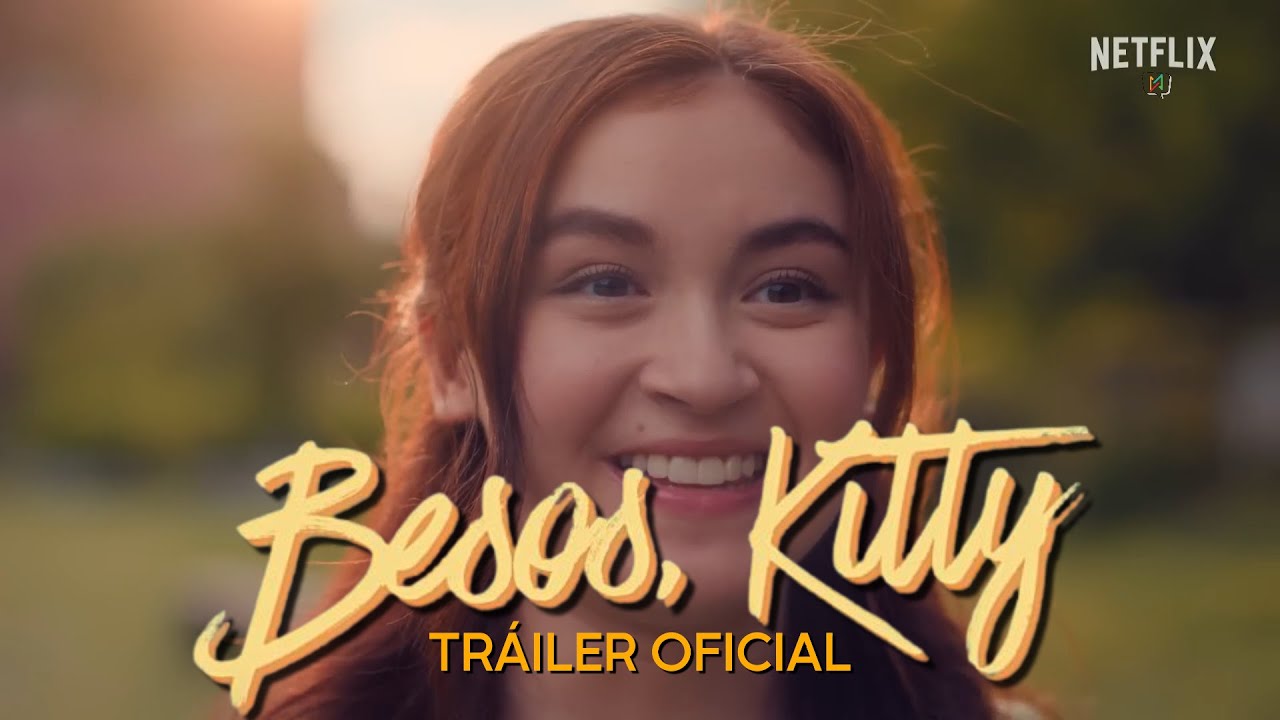 Besos, Kitty Temporada 2 Tráiler oficial Netflix YouTube
