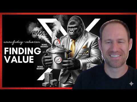 Video preview for BOND MARKET EMERGENCY: Why Gold, Silver & Energy Are About to Explode