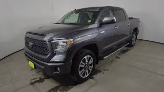 2019 Toyota Tundra Platinum CrewMax Bozeman Belgrade Big Sky Livingston Billings
