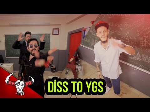 Diss To YGS (Mc Şadırvan ft Metehan)