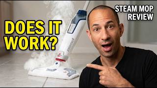 Bissell PowerFresh Deluxe Steam Mop | HONEST DETAILED REVIEW After 6 Months
