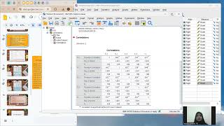 Tutorial pengaplikasian di IBM SPSS
